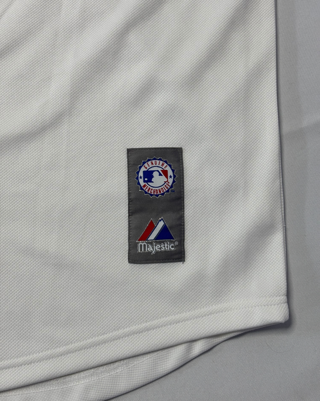 Majestic White St. Louis Cardinals Albert Pujols Baseball Jersey