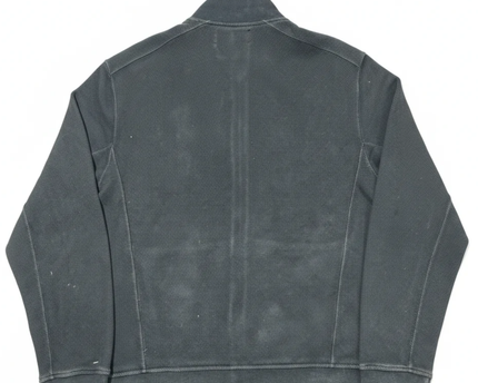 Polo Ralph Lauren Black Zip-Up Track Jacket