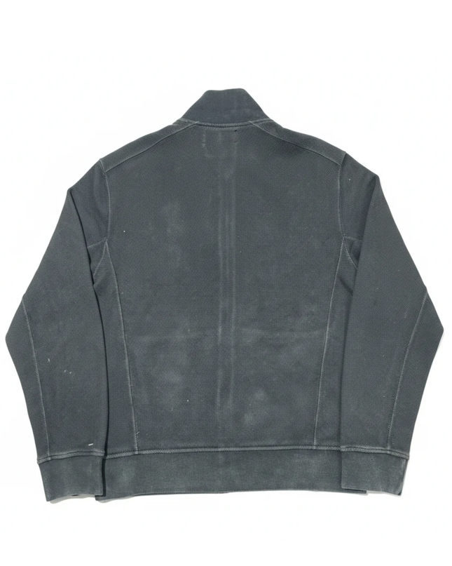 Polo Ralph Lauren Black Zip-Up Track Jacket