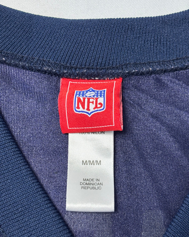 NFL Navy Blue Tennessee Titans Jevon Kearse #90 NFL Football Jersey