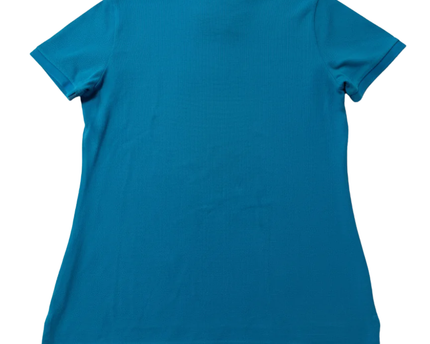 Polo Ralph Lauren Blue Skinny Polo Shirt