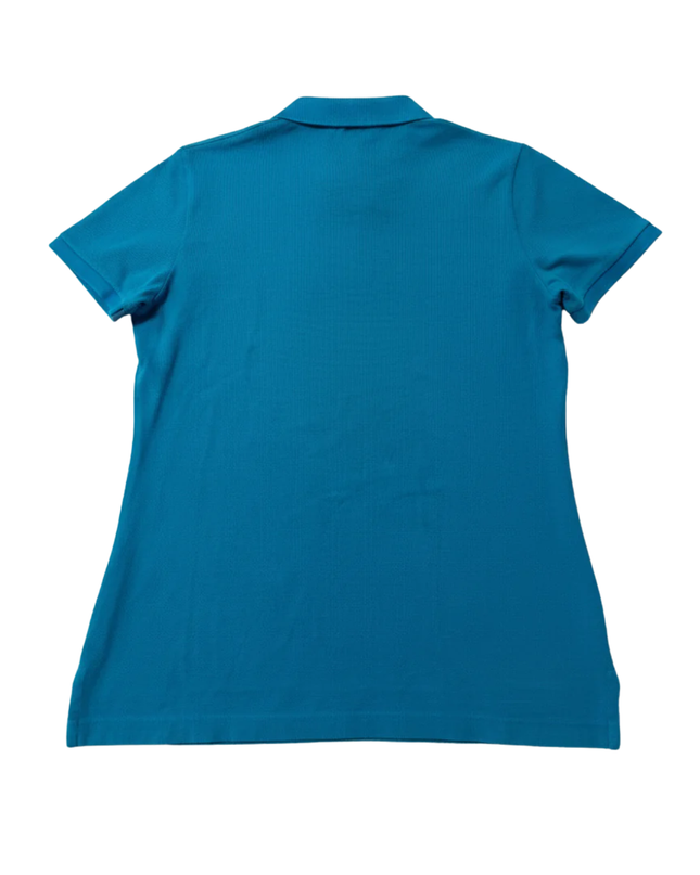 Polo Ralph Lauren Blue Skinny Polo Shirt
