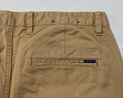 Gant Beige Extra Slim Fit Chino Pants