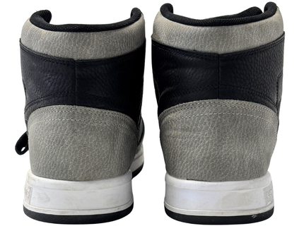 Levi's Comfort High-Top Sneakers | Black & Gray | EU 42.5