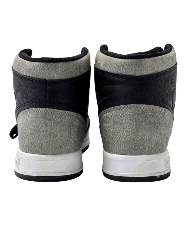 Levi's Comfort High-Top Sneakers | Black & Gray | EU 42.5