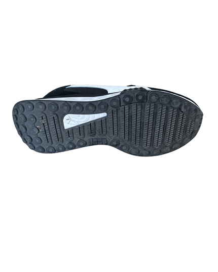 Puma SoftRide Rift Running Sneakers | Black & White | EU 43