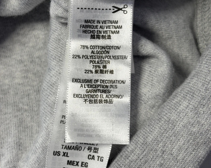 Juicy Couture Grey Velour Zip-Up Hoodie with Graphic Back