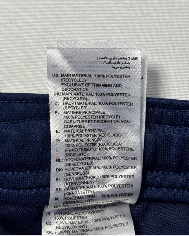 Adidas Navy Blue Aeroready Training Pants