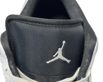 Jordan Air Jordan 1 Low Quai 54 Black/White/Blue Sneakers W/Box