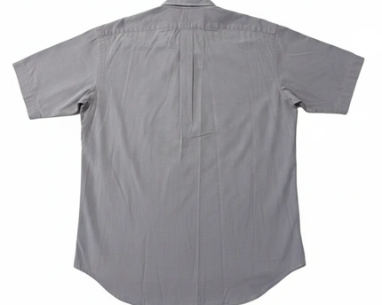 Polo Ralph Lauren Purple Yarmouth Short Sleeve Oxford Shirt