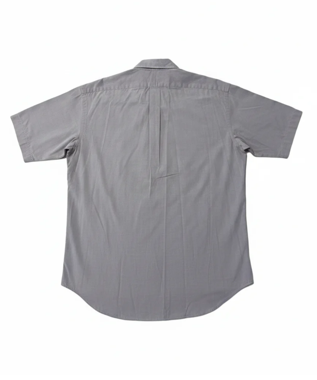 Polo Ralph Lauren Purple Yarmouth Short Sleeve Oxford Shirt