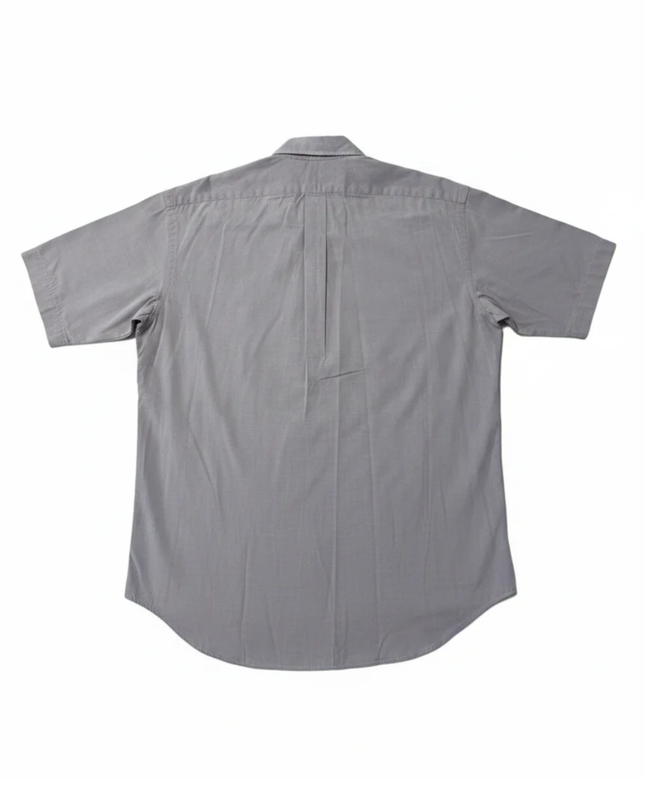Polo Ralph Lauren Purple Yarmouth Short Sleeve Oxford Shirt