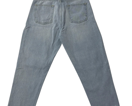 New Look Straight Leg Light Blue Jeans