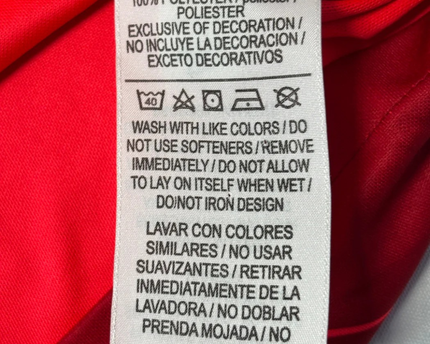 Liverpool FC 2021/22 Nike Red Home Jersey