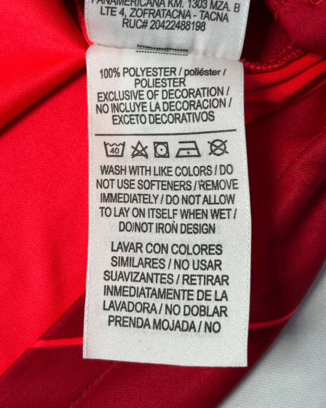 Liverpool FC 2021/22 Nike Red Home Jersey