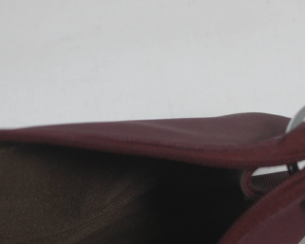 Lacoste Maroon Mini Shoulder Bag