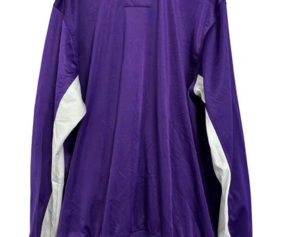 NFL Minnesota Vikings Purple Full-Zip Sports Jacket