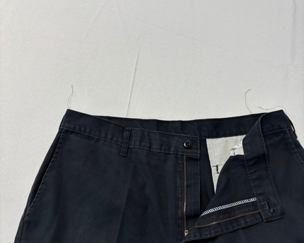 Dickies Black Cargo Utility Work Pants