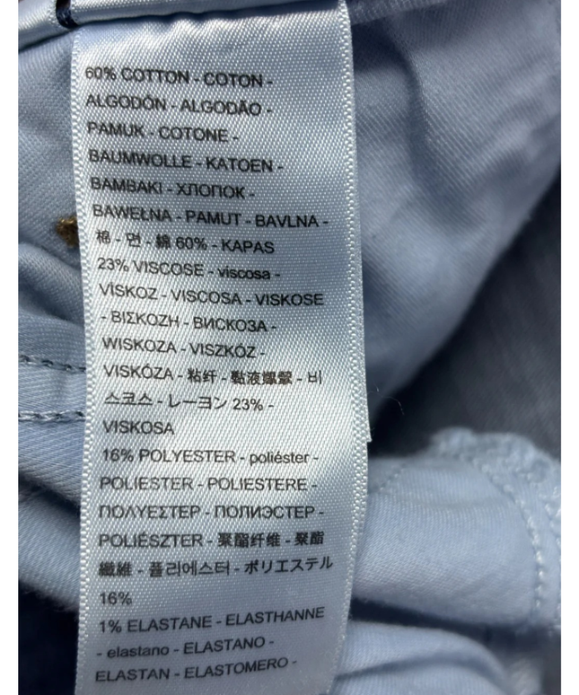 Levi's Blue 314 Shaping Straight Leg Jeans