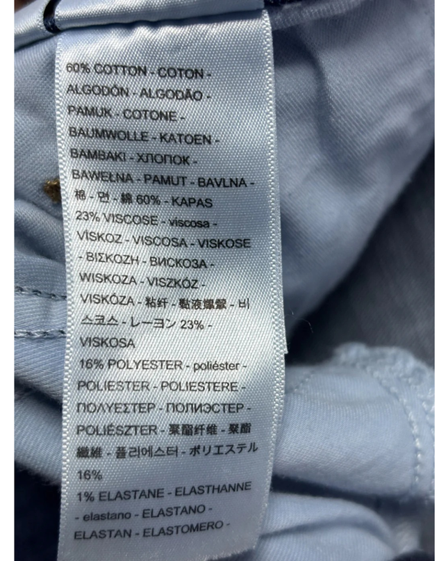 Levi's Blue 314 Shaping Straight Leg Jeans