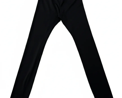 Gymshark Black High-Rise Performance Leggings