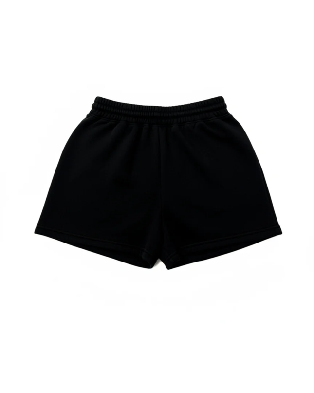 Alo Black Sports Shorts