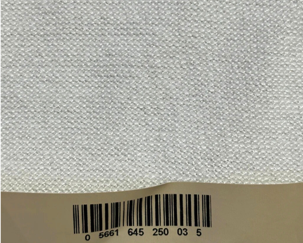 Massimo Dutti White Peplum Open-Front Knit Cardigan