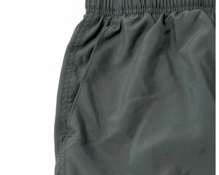 Nike Grey Lightweight Athletic Training Shorts