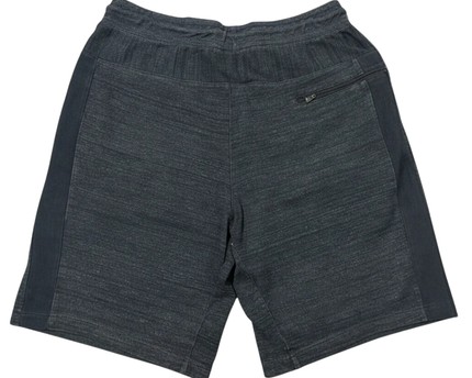 Nike Grey Sportswear Drawstring Shorts