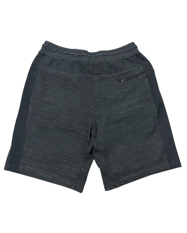 Nike Grey Sportswear Drawstring Shorts