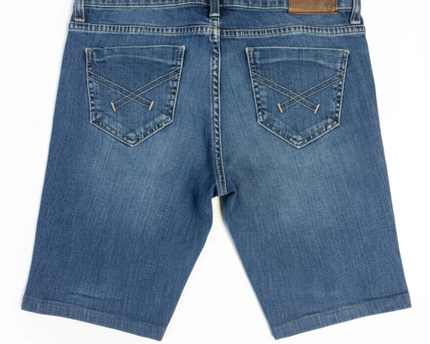 U.S. Polo Assn. Blue Denim Shorts