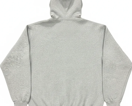 Majestic Gray Boston Red Sox Baseball Authentic Collection Hoodie