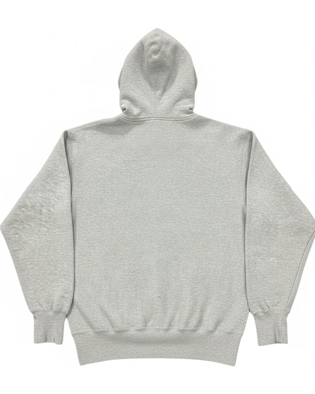 Majestic Gray Boston Red Sox Baseball Authentic Collection Hoodie