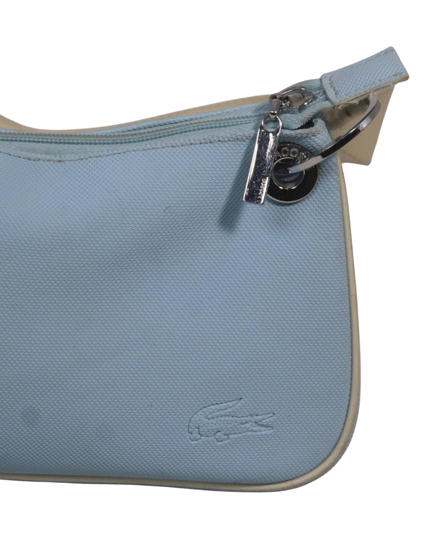 Lacoste Light Blue Shoulder Bag