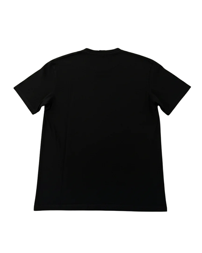 BLACK SQUAD Black Graphic T-Shirt - Drippin Sports Car Print