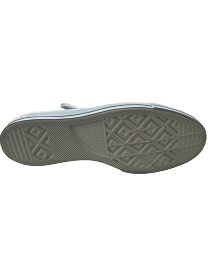 Converse Chuck Taylor All Star Low-Top Premium Sneakers | Light Grey Leather | EU 43