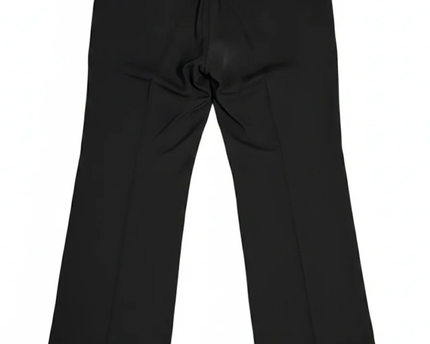 Michael Michael Kors Black Gramercy Fit Dress Pants