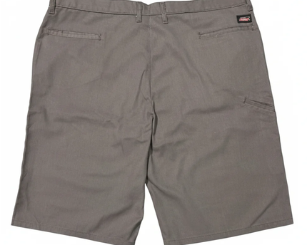 Dickies Grey Relaxed Fit Carpenter Utility Work Shorts