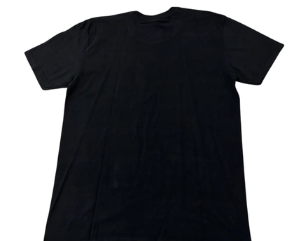 Gildan Black Born To Ride Graphic Tee
