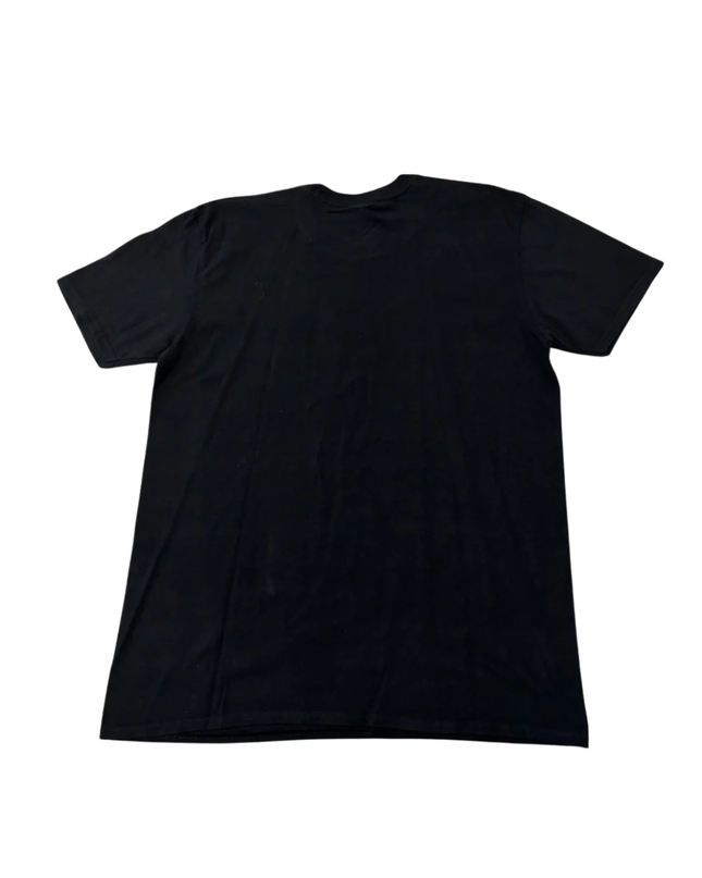 Gildan Black Born To Ride Graphic Tee