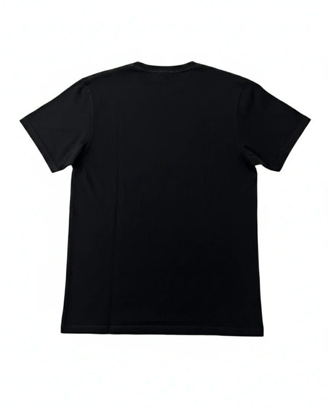 Summer Tour Tiger Black Graphic Tee