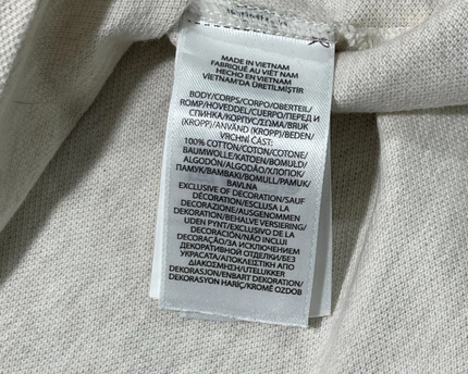 Polo Ralph Lauren Beige Short Sleeve Custom Slim Fit Polo Shirt