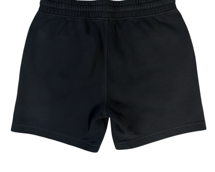 Gymshark Black Athletic Fleece Shorts