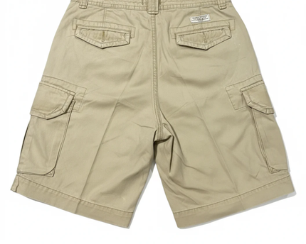 Polo Ralph Lauren Beige Cargo Shorts