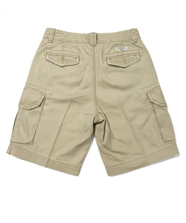 Polo Ralph Lauren Beige Cargo Shorts