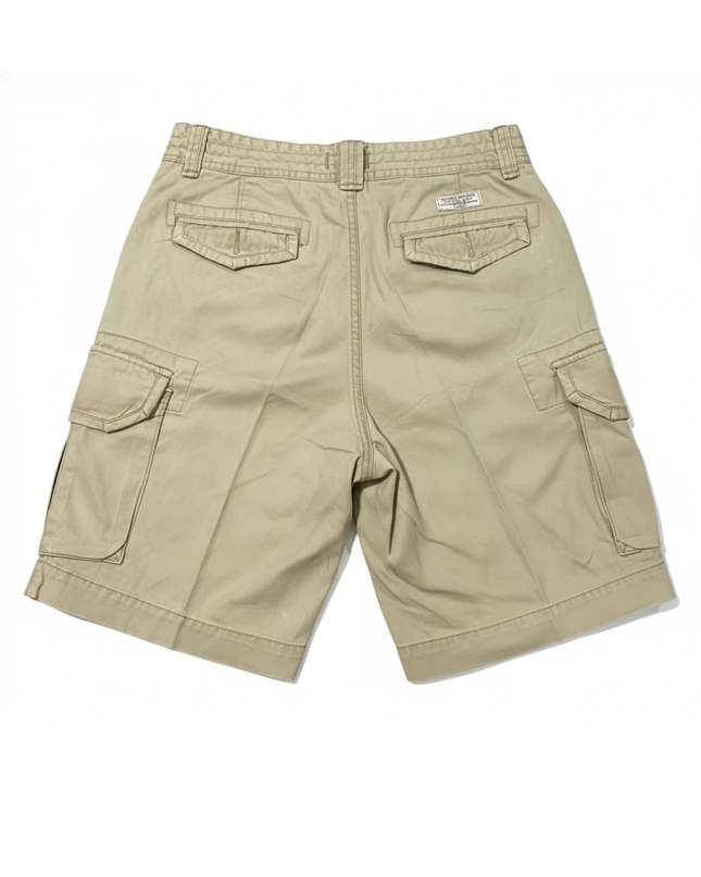 Polo Ralph Lauren Beige Cargo Shorts