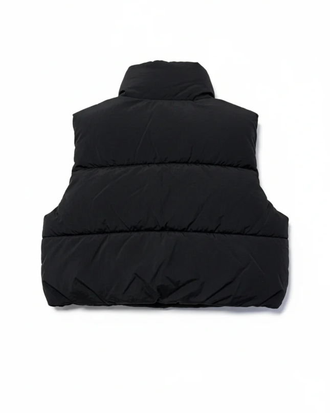 H&M Divided Black Puffer Vest