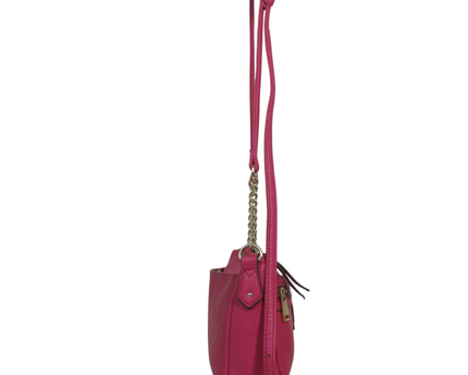Juicy Couture Pink Crossbody Bag