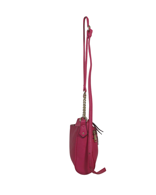 Juicy Couture Pink Crossbody Bag
