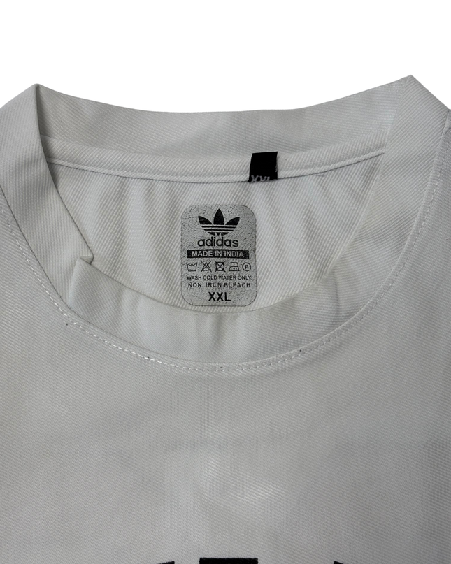 Adidas NBA Chicago Bulls #23 Michael Jordan Retro Graphic Jersey - L